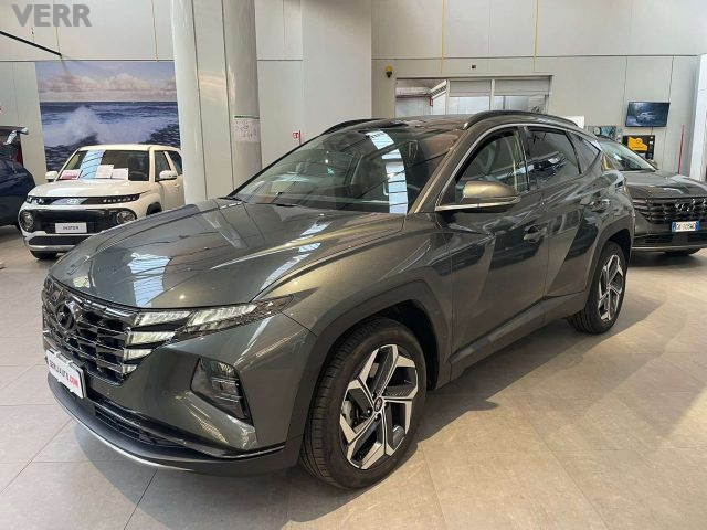 HYUNDAI Tucson usata, con Airbag laterali