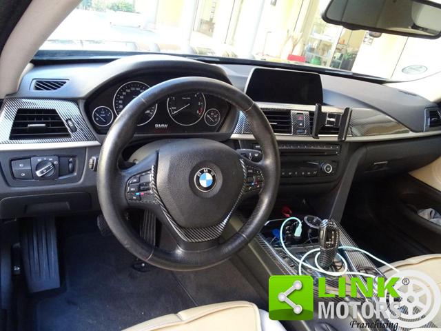 BMW 418 usata, con Cruise Control