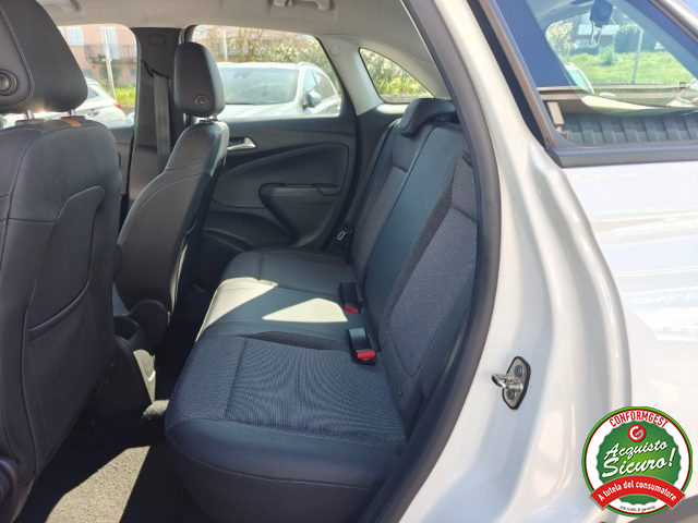 OPEL Crossland usata, con Chiusura centralizzata