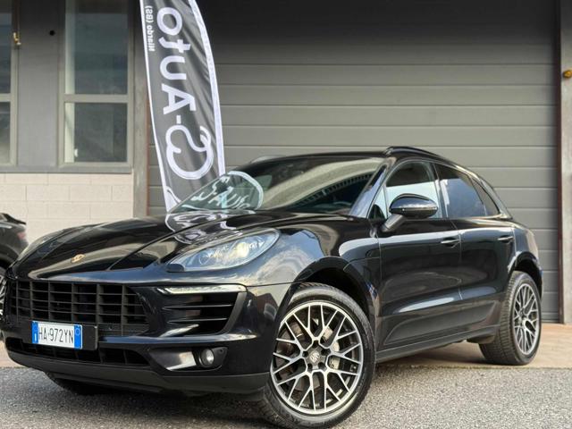 PORSCHE Macan usata, con ABS