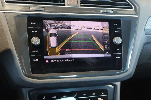 VOLKSWAGEN Tiguan usata, con Cronologia tagliandi