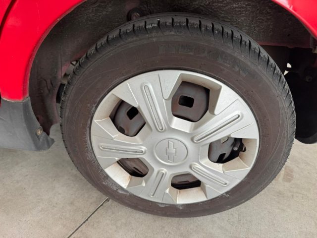 CHEVROLET Matiz usata, con Immobilizzatore elettronico