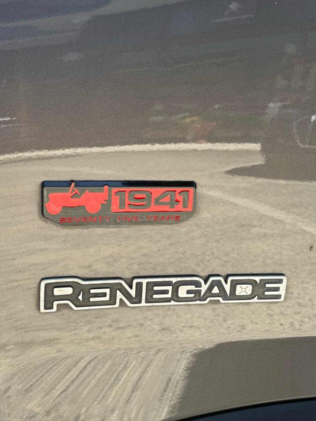 JEEP Renegade usata 36