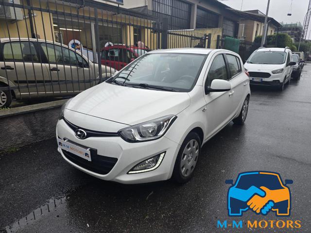 HYUNDAI i20 usata, con ABS