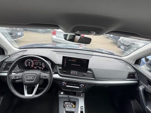 AUDI Q5 usata, con Airbag Passeggero