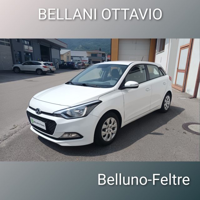 HYUNDAI i20 usata, con Airbag laterali