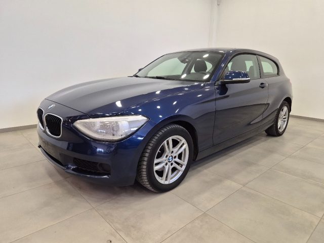 BMW 116 usata, con ABS