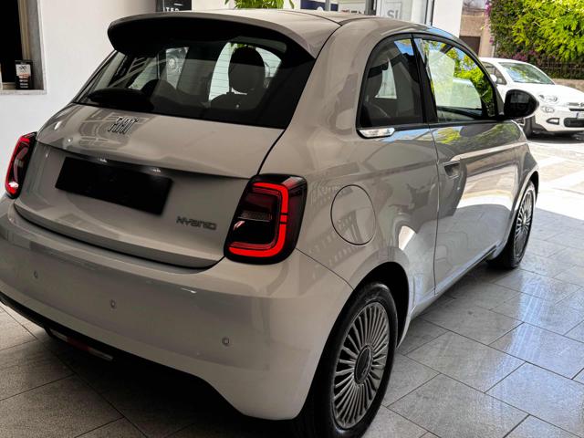 FIAT 500 usata, con Alzacristalli elettrici