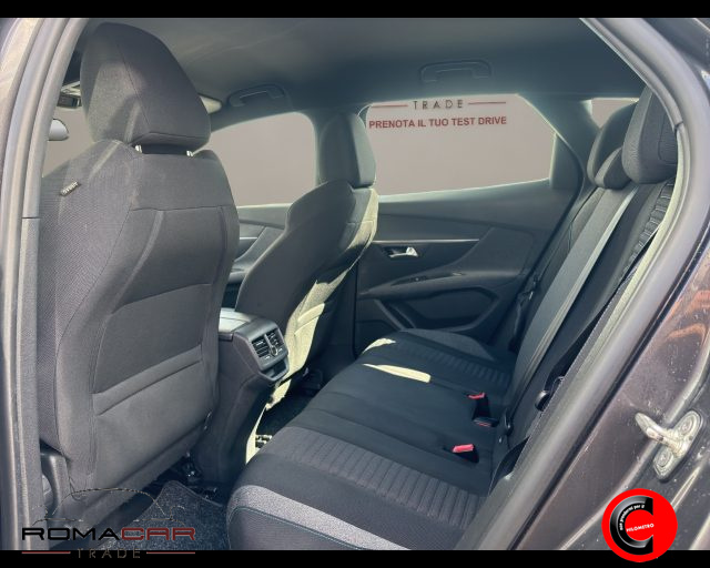 PEUGEOT 3008 usata, con Controllo elettronico della corsia