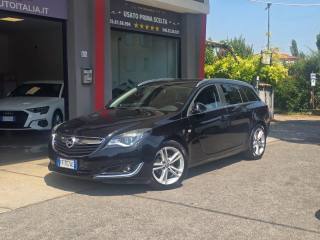 OPEL Insignia usata, con Fari Xenon