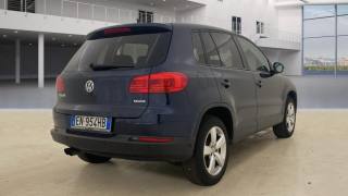 VOLKSWAGEN Tiguan usata, con Airbag