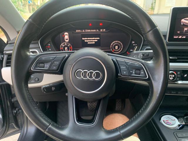 AUDI A5 usata, con Fendinebbia