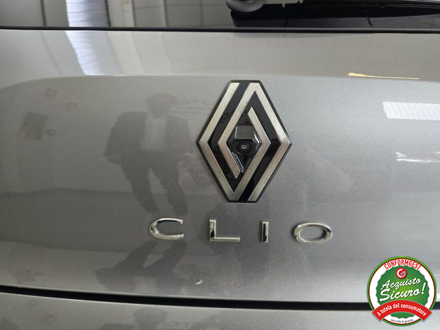 RENAULT Clio usata, con Cerchi in lega