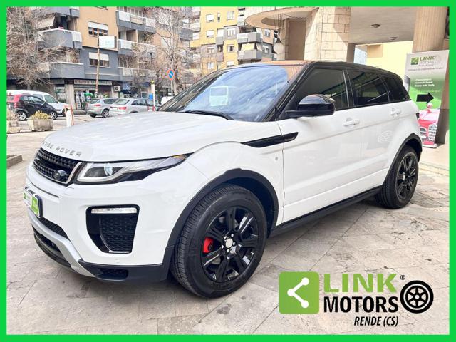 LAND ROVER Range Rover Evoque usata, con Airbag