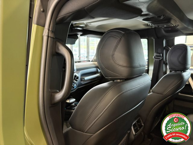 ICH-X K2 usata, con Chiusura centralizzata