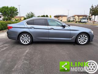 BMW 520 usata, con Boardcomputer