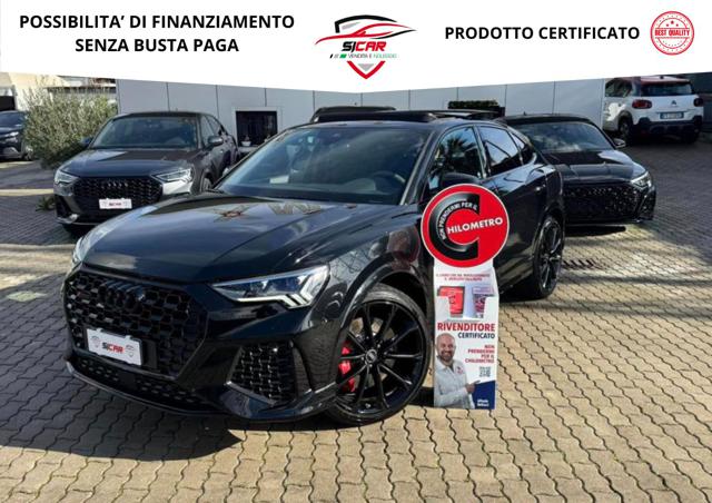 AUDI RS Q3 usata, con ABS