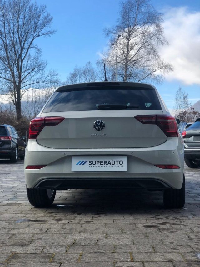 VOLKSWAGEN Polo usata, con Cruise Control