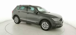 VOLKSWAGEN Tiguan usata, con Volante multifunzione