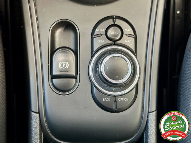 MINI Countryman usata, con Immobilizzatore elettronico