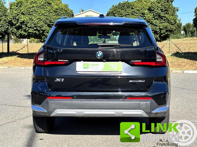 BMW X1 usata, con Sedili riscaldati