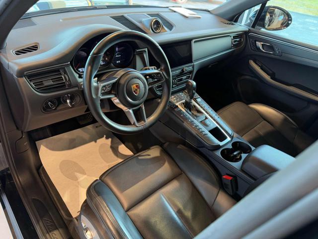 PORSCHE Macan usata, con Controllo trazione