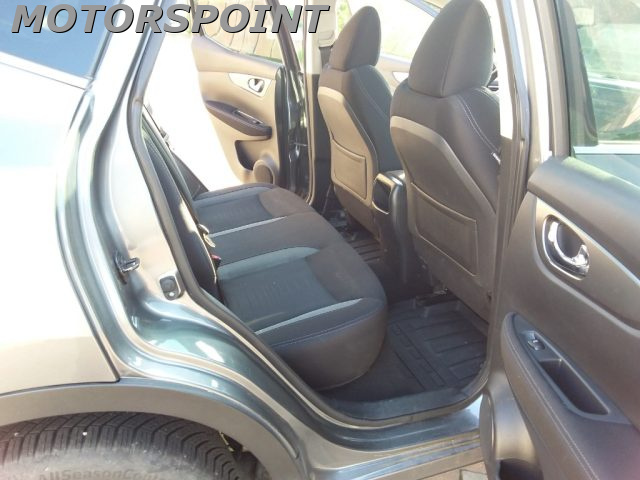 NISSAN Qashqai usata, con Immobilizzatore elettronico