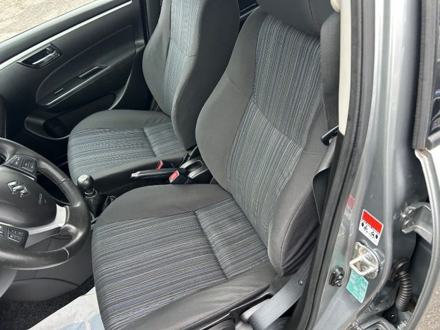 SUZUKI Swift usata, con Cerchi in lega