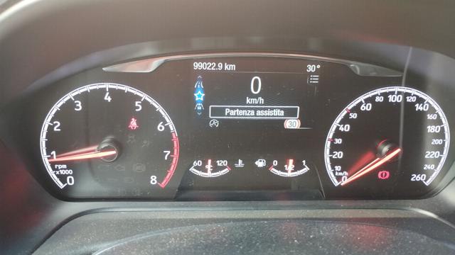 FORD Fiesta usata, con Fari LED