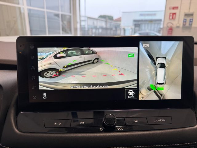NISSAN X-Trail usata, con Telecamera per parcheggio assistito