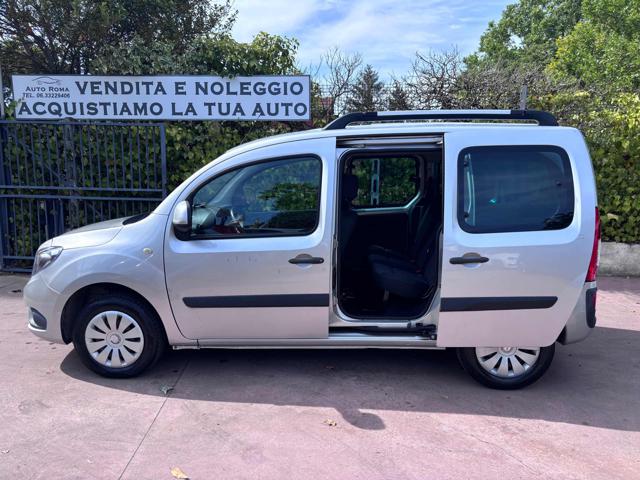 MERCEDES-BENZ Citan usata, con Autoradio