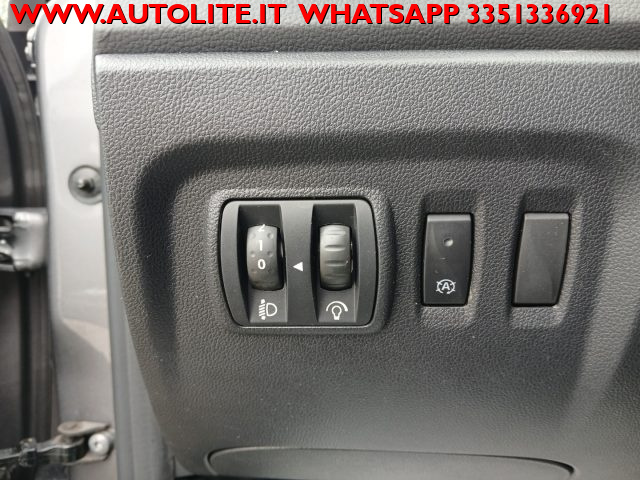 RENAULT Captur usata, con MP3