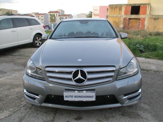 MERCEDES-BENZ C 220 usata, con Airbag