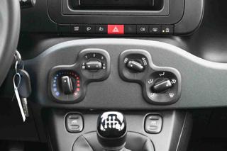 FIAT Panda usata, con Luci diurne