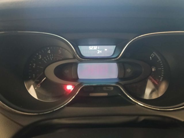 RENAULT Captur usata, con Servosterzo