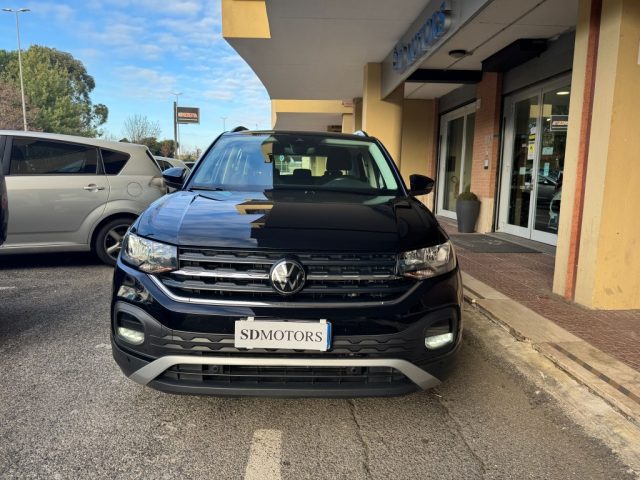 VOLKSWAGEN T-Cross usata, con Airbag laterali