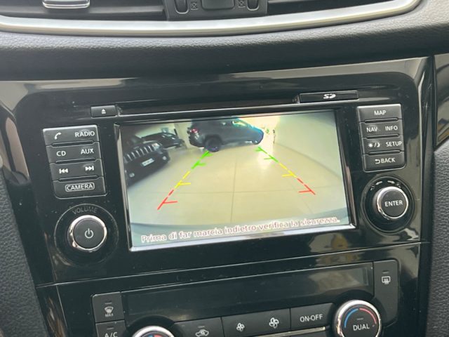 NISSAN Qashqai usata, con Servosterzo
