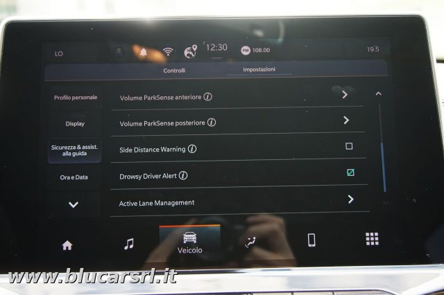 JEEP Compass usata, con Specchietti laterali elettrici