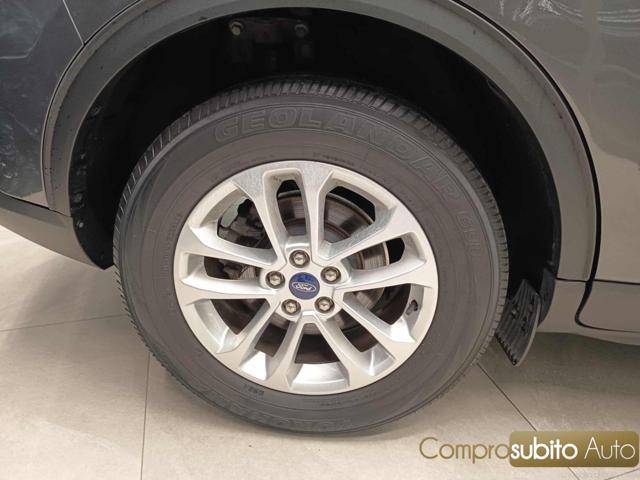 FORD Kuga usata 24