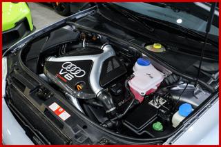 AUDI RS4 usata, con Fari Xenon