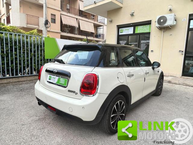 MINI Cooper D usata 10