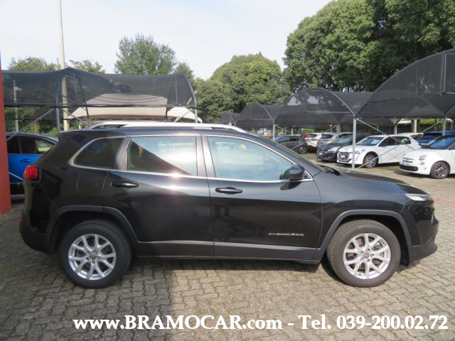 JEEP Cherokee usata, con Alzacristalli elettrici