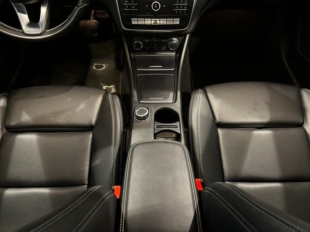 MERCEDES-BENZ CLA 200 usata, con Filtro antiparticolato