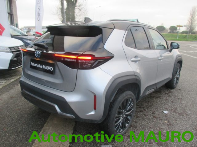 TOYOTA Yaris Cross usata, con Controllo trazione