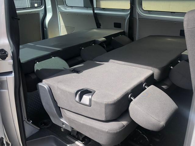 VOLKSWAGEN Transporter usata, con Specchietti laterali elettrici