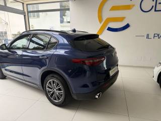 ALFA ROMEO Stelvio usata, con Alzacristalli elettrici