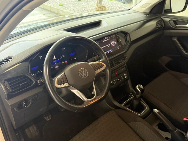 VOLKSWAGEN T-Cross usata, con Bluetooth