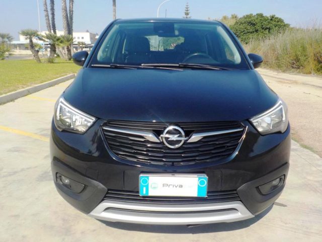 OPEL Crossland X usata, con Boardcomputer