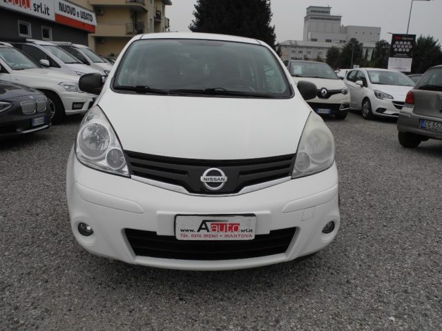 NISSAN Note usata 64