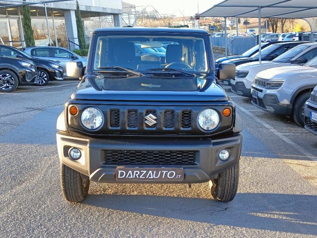 SUZUKI Jimny usata, con Airbag